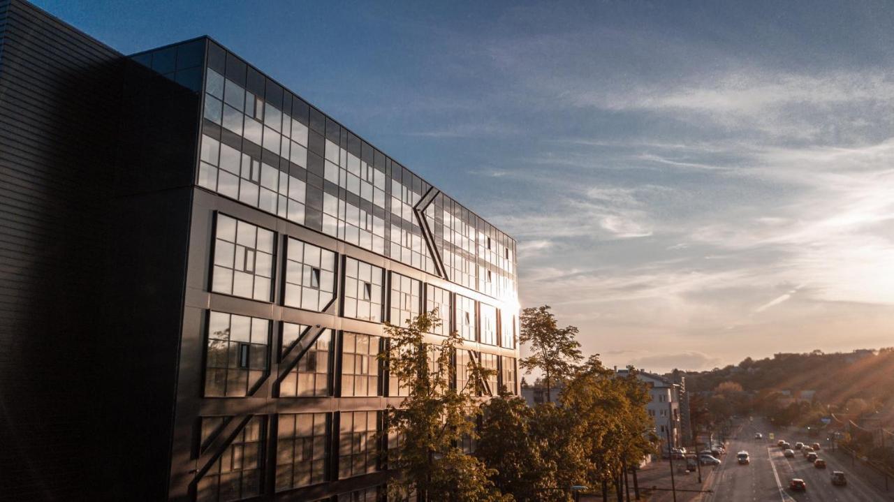 House38 Panoramic View Apartments Self Check-In カウナス エクステリア 写真