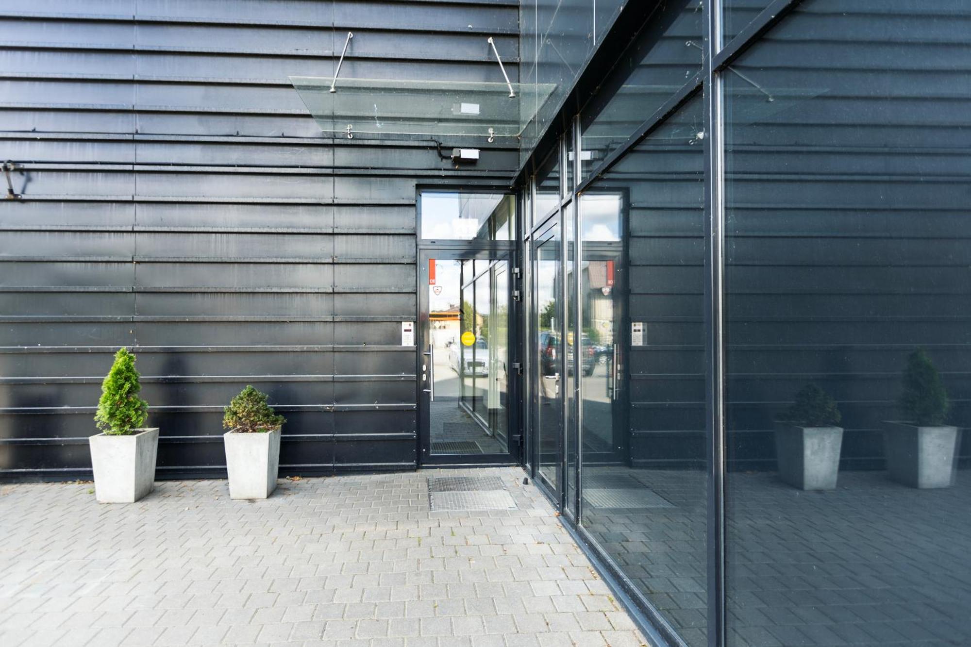 House38 Panoramic View Apartments Self Check-In カウナス エクステリア 写真