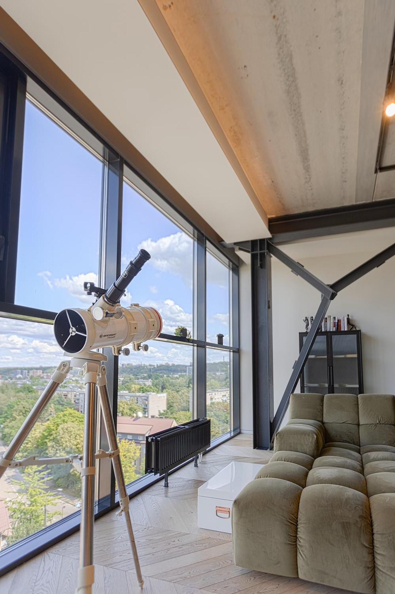House38 Panoramic View Apartments Self Check-In カウナス エクステリア 写真