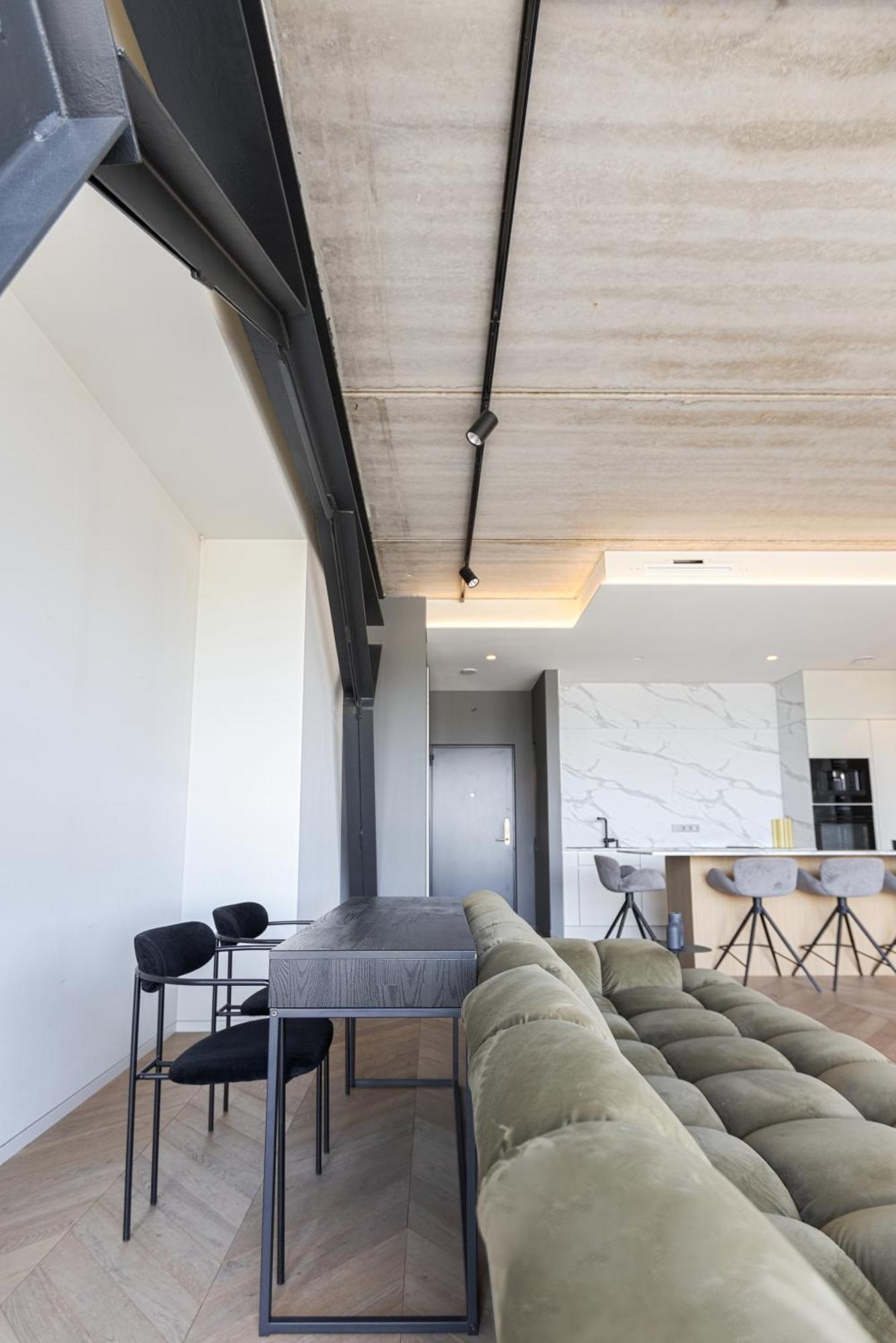 House38 Panoramic View Apartments Self Check-In カウナス エクステリア 写真
